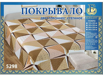 Покрывало Elegant полиэстер 180*220 / Marianna