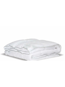 Одеяло Pearl синтетическое волокно 155*215 / Tivolyo Home