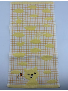 Полотенце 130265 Ассорти махровое 25*50 / 7-я