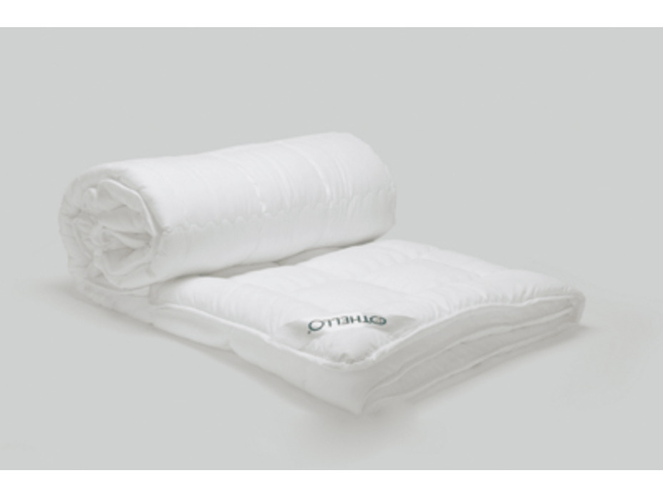 Одеяло Pearl синтетическое волокно 195*215 / Tivolyo Home