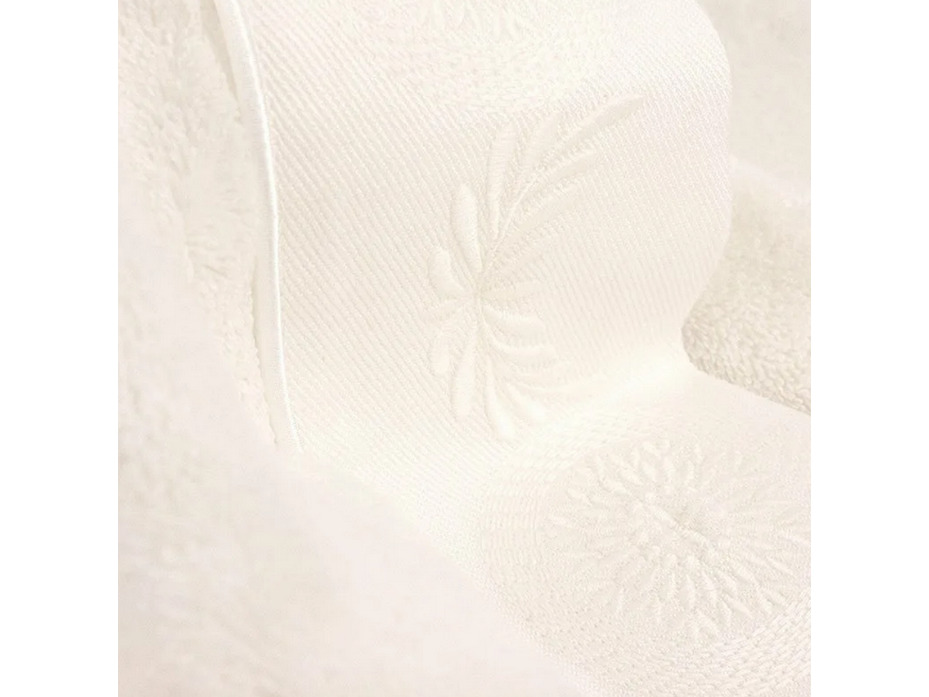 Полотенце Queen гипюр махровое 85*150 / Soft Cotton