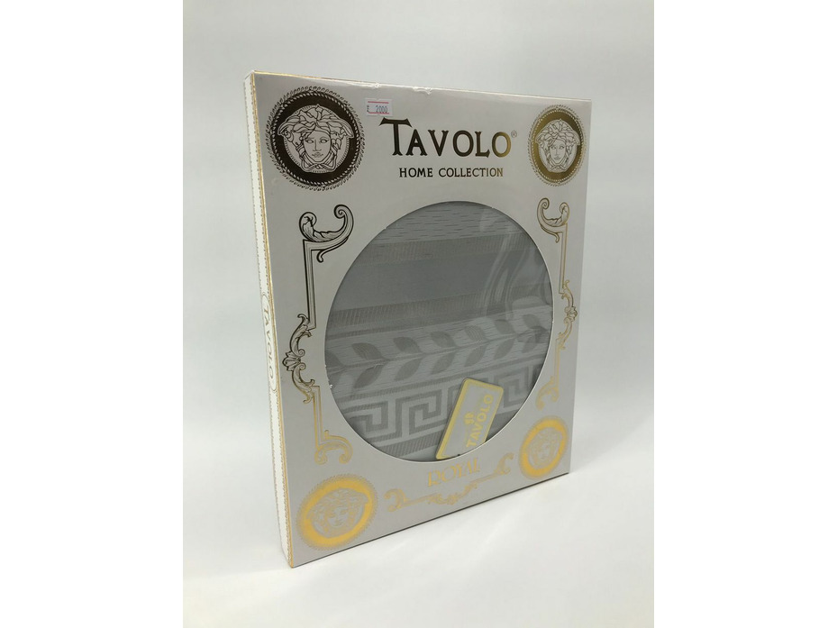 Скатерть Tavolo Royal жаккард полиэстер 160*220 / Activ