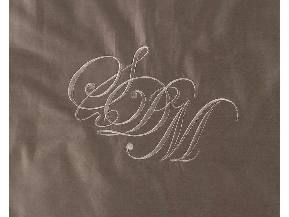 Постельное белье с одеялом Нельсон № 8 сатин Евро сп / Sofi de Marko