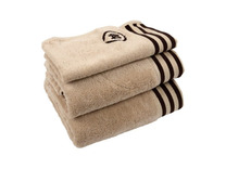 Набор полотенец Delon махровые в подарочной упаковке (30*50, 50*70, 70*140) / Maison Dor