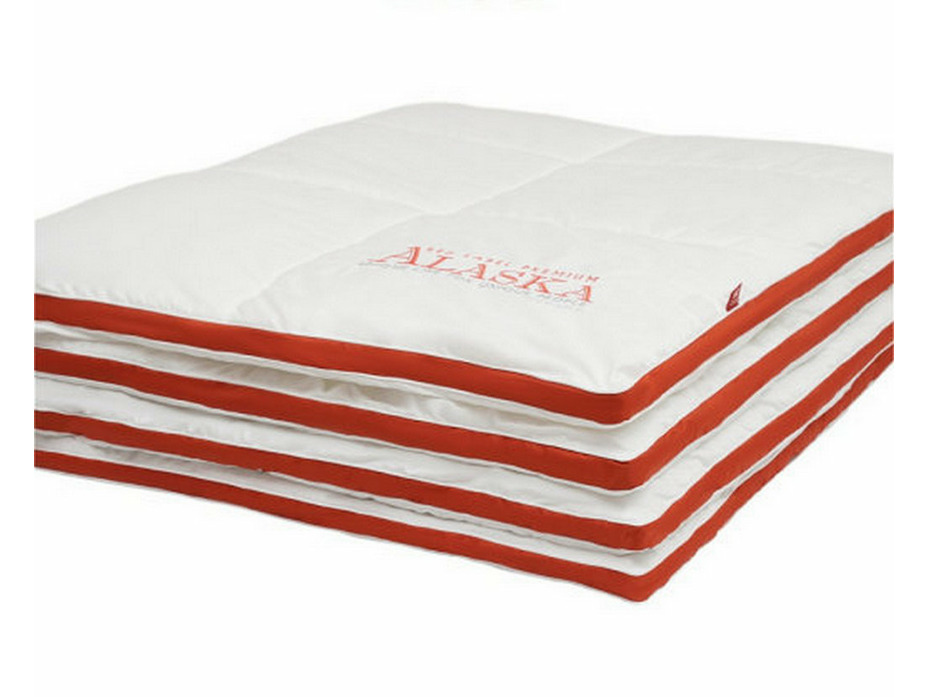 Одеяло Alaska Red label синтетическое волокно 200*220 / Espera
