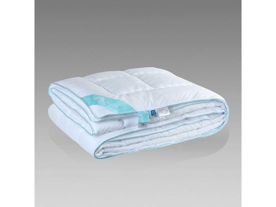 Одеяло Micro Gel микрогелевое волокно 155*215 / Arya