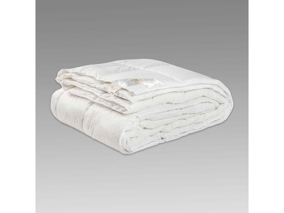 Одеяло Microfiber силиконизированное волокно 195*215 / Arya