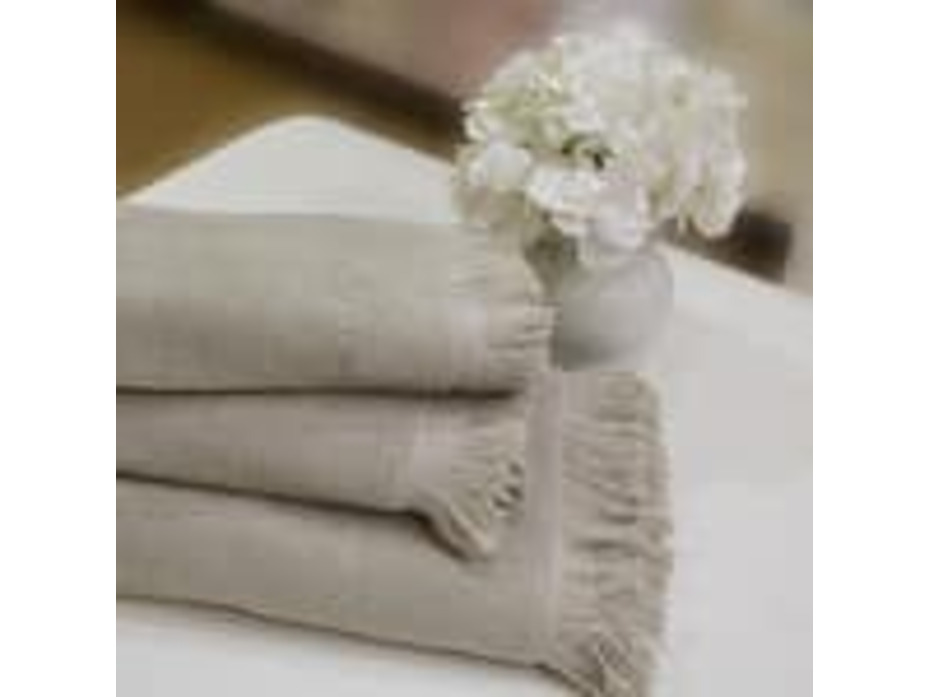 Полотенце Fringe махровое 75*150 / Soft Cotton