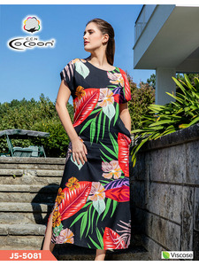 Платье J5-5081 / Cocoon
