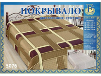 Покрывало Elegant полиэстер 180*220 / Marianna