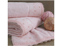 Набор полотенец Selen махровые (32*50, 3 шт) / Soft Cotton