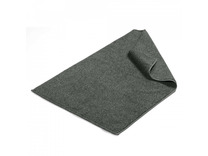 Полотенце для ног Ash махровое 40*60 / Hamam