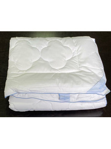 Одеяло и подушка Perrin синтетическое волокно 95*145, 35*45 / Maison Dor