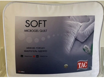 Одеяло Soft микрогелевое волокно 155*215 / Tac