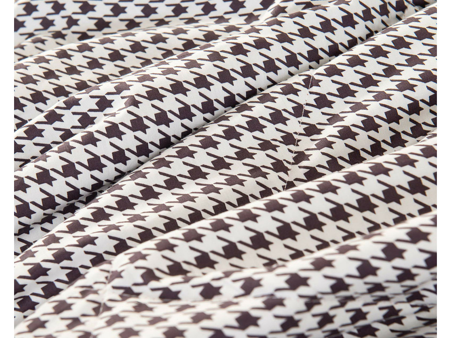 Постельное белье с одеялом Дарси № 66 сатин Евро сп / Sofi de Marko