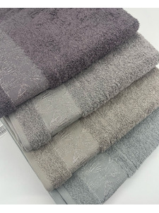 Полотенце Pupilla us koc bamboo Kristal махровое 50*90 / Activ Полотенце Pupilla us koc bamboo Kristal махровое 50*90 / Activ