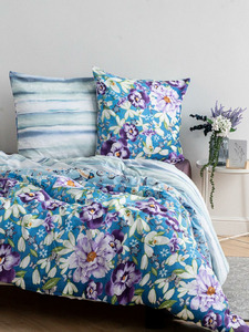 Постельное белье 12209 (20) перкаль Евро / Василиса Постельное белье 12209 (20) перкаль Евро / Василиса