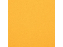 Плед 7138927 желтый флисовый 150*200 / Экономь и Я