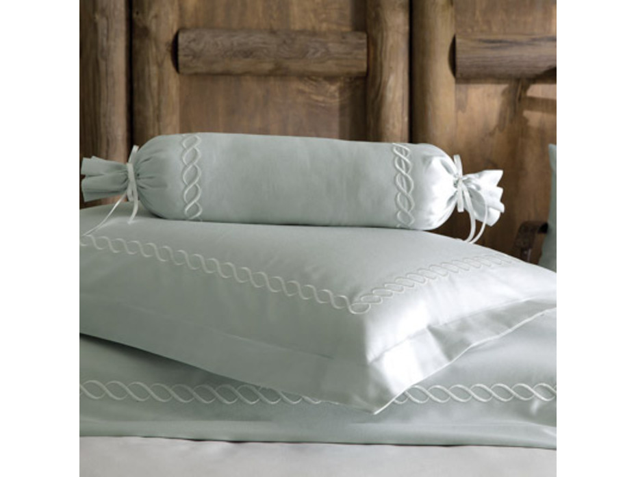 Постельное белье Catena сатин делюкс nakisli Евро сп / Тivolyo Home Постельное белье Catena сатин делюкс nakisli Евро сп / Тivolyo Home