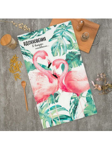 Полотенце 4685266 Вдохновение саржа 40*73 / Этель