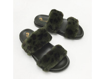 Тапочки женские открытые Wild / Arya Тапочки женские открытые Wild / Arya