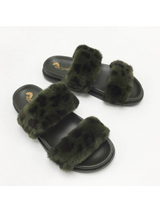 Тапочки женские открытые Wild / Arya Тапочки женские открытые Wild / Arya