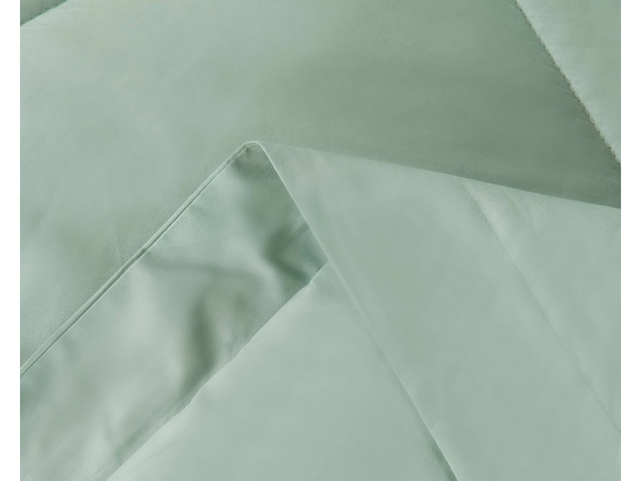 Постельное белье с одеялом Нельсон № 11 сатин Евро сп / Sofi de Marko
