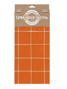 Полотенце 781232 Формы 3 вафельное 40*70 / Нордтекс