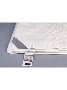 Одеяло Pure Silk SD шёлковое 215*235 / Johann Hefel