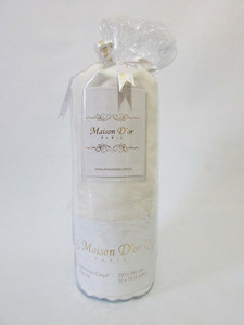 Простыня на резинке с наволочкой Fitted сатин 100*200*28, 50*70 / Maison Dor Простыня на резинке с наволочкой Fitted сатин 100*200*28, 50*70 / Maison Dor