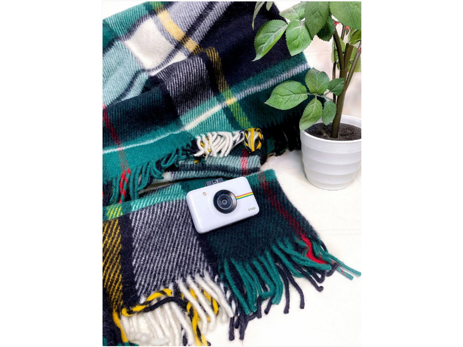 Плед Аделаида новозеландская шерсть 140*205 / Klippan Saule