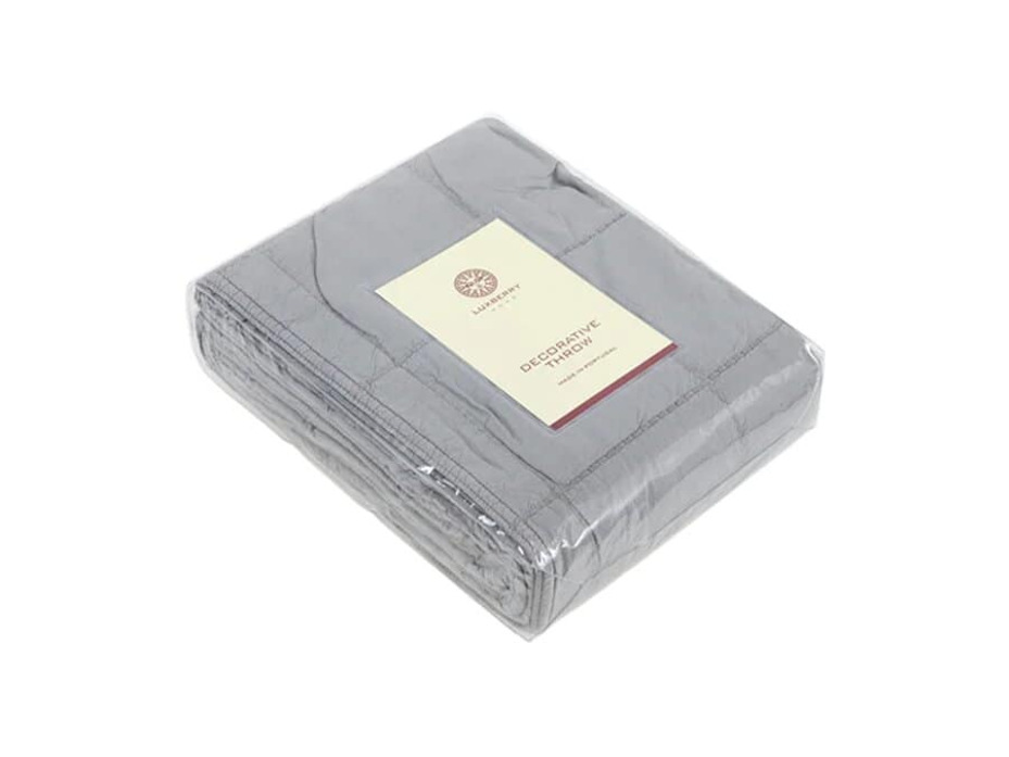 Покрывало Soho хлопковое 150*220 / Luxberry