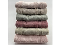 Полотенце H 3231 Vip cotton Sofya махровое 50*90 / Karven