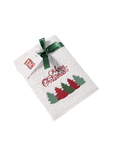 Полотенце New Year махровое 50*90 / Tac Полотенце New Year махровое 50*90 / Tac