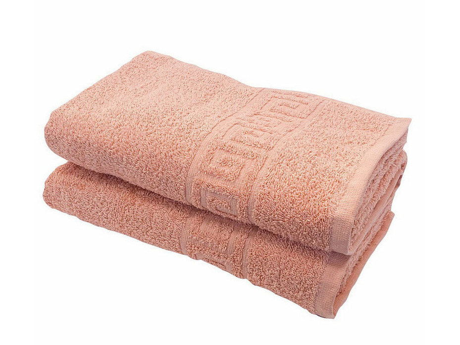 Полотенце Greek ornament махровое 70*140 / Tac Полотенце Greek ornament махровое 70*140 / Tac