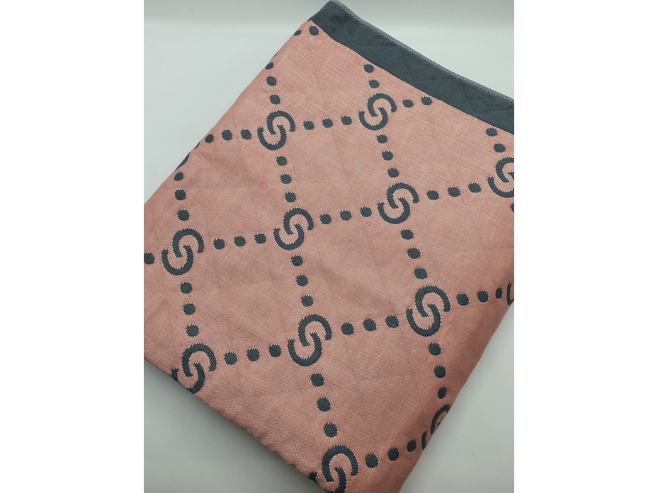 Покрывало 6010137 Гуччи принт хлопковое 200*230 / 7-я