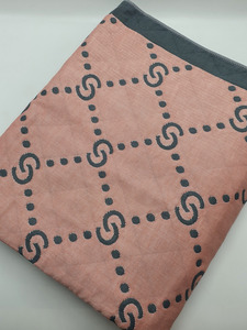 Покрывало 6010137 Гуччи принт хлопковое 200*230 / 7-я