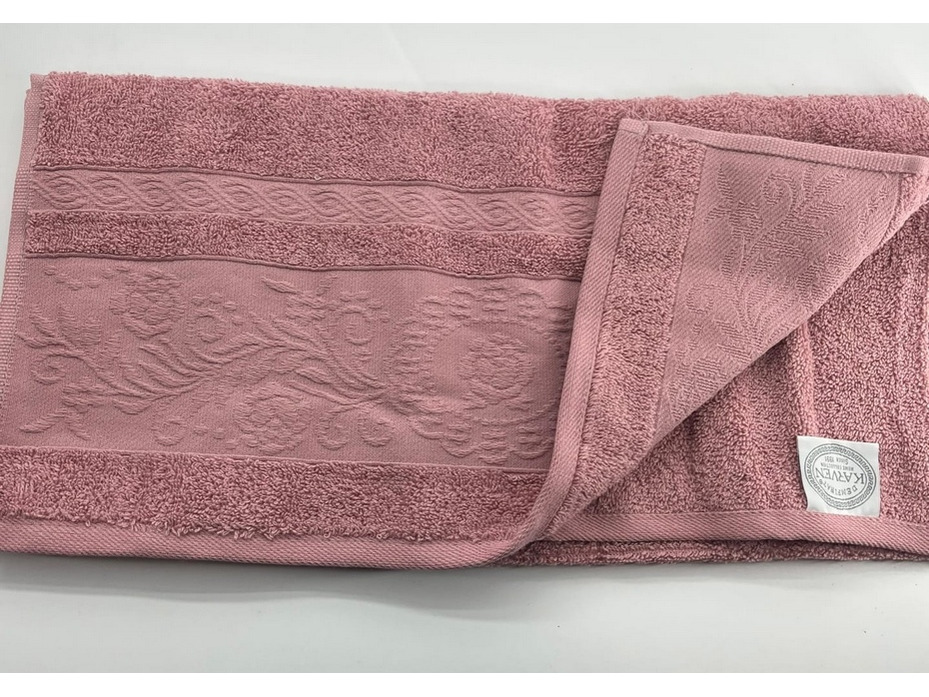Полотенце H 3231 Vip cotton Sofya махровое 50*90 / Karven