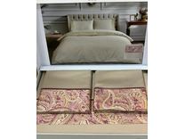 Постельное белье Etto сатин Евро сп / Tivolyo Home Постельное белье Etto сатин Евро сп / Tivolyo Home