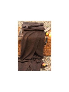 Плед Imperio146 шерстяной 150*200 / Luxberry