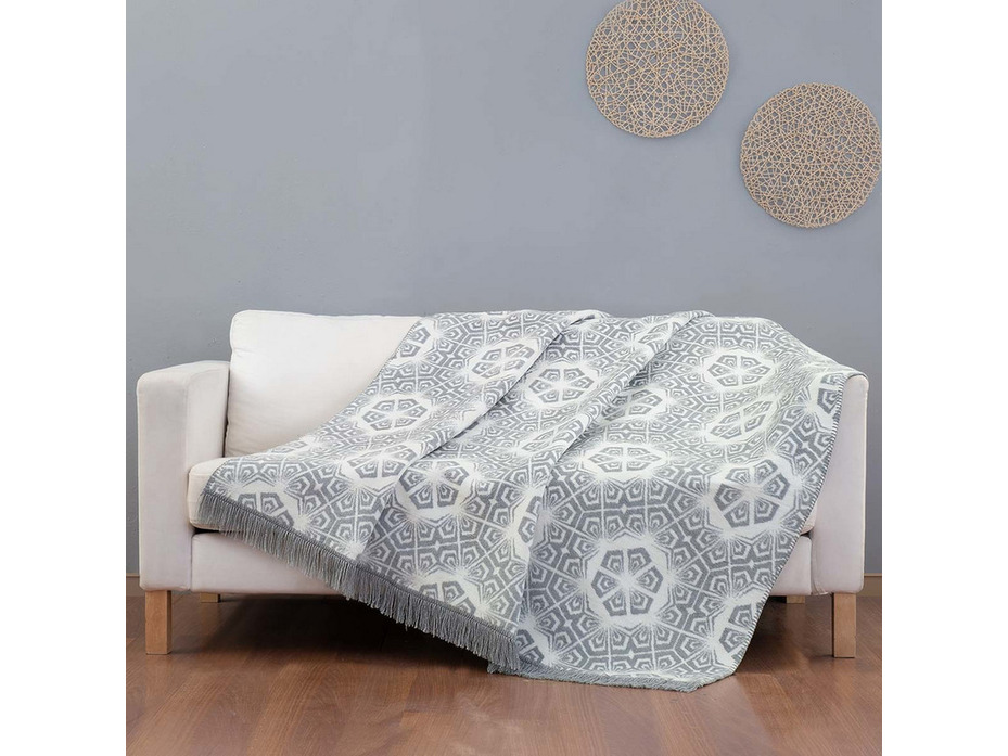 Плед Ruby хлопковый 150*200 / Arya