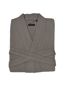 Халат унисекс Long Island вафельный / Casual Avenue