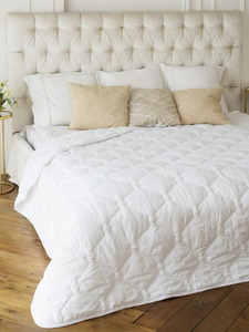 Одеяло Бамбук легкое 155*215 / ТекСтиль