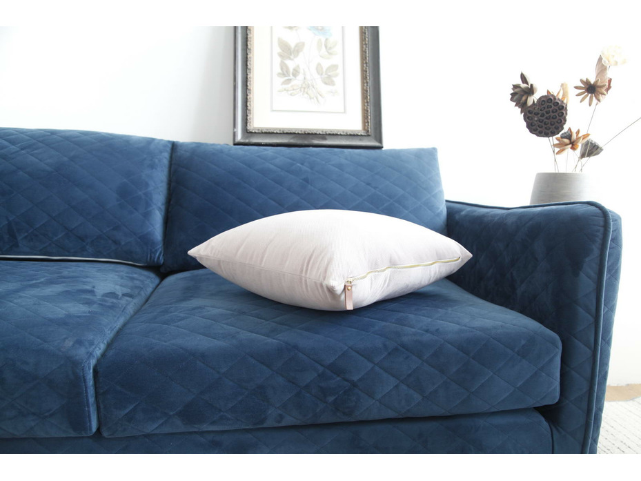 Наволочка декоративная Оливер велюровая 45*45 / Sofi de Marko