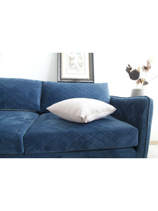 Наволочка декоративная Оливер велюровая 45*45 / Sofi de Marko