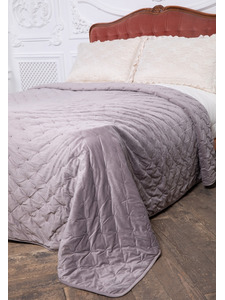 Покрывало Romance Shj Ve велюровое 240*260 / ТД Текстиль Покрывало Romance Shj Ve велюровое 240*260 / ТД Текстиль