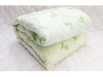 Одеяло Aloe Vera синтетическое волокно 195*215 / Tac