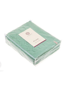 Плед Lux 34 вязаный 150*200 / Luxberry