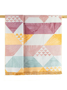 Плед Melody хлопковый 200*220 / Arya