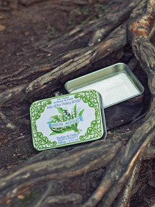 Ландыш, Мыло с маслом карите 100 гр / Le Blanc